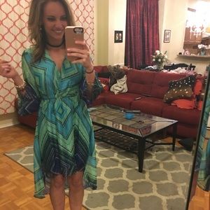 Beautiful  boutique High Low Dress